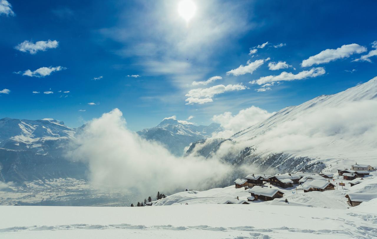 Swantee Villa Belalp Exterior photo