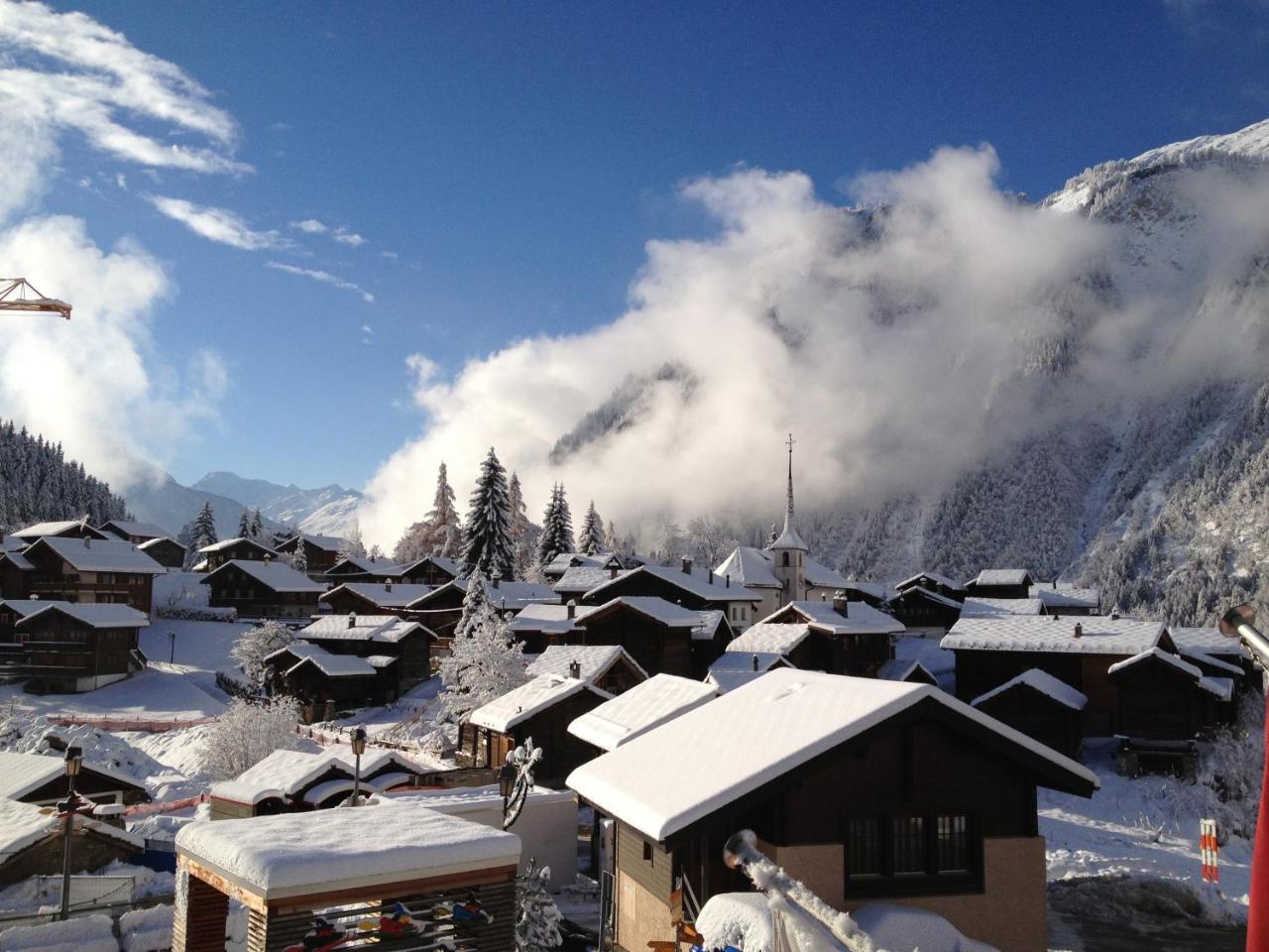 Swantee Villa Belalp Exterior photo