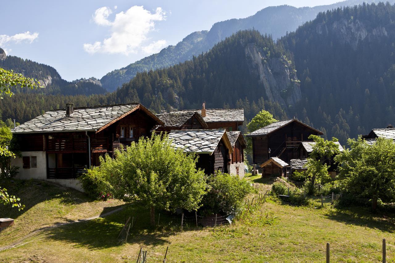 Swantee Villa Belalp Exterior photo
