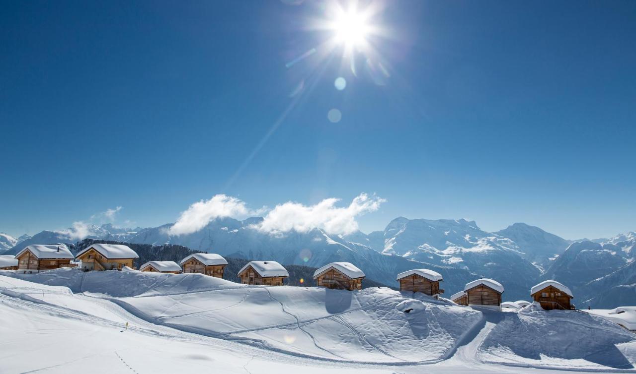 Swantee Villa Belalp Exterior photo