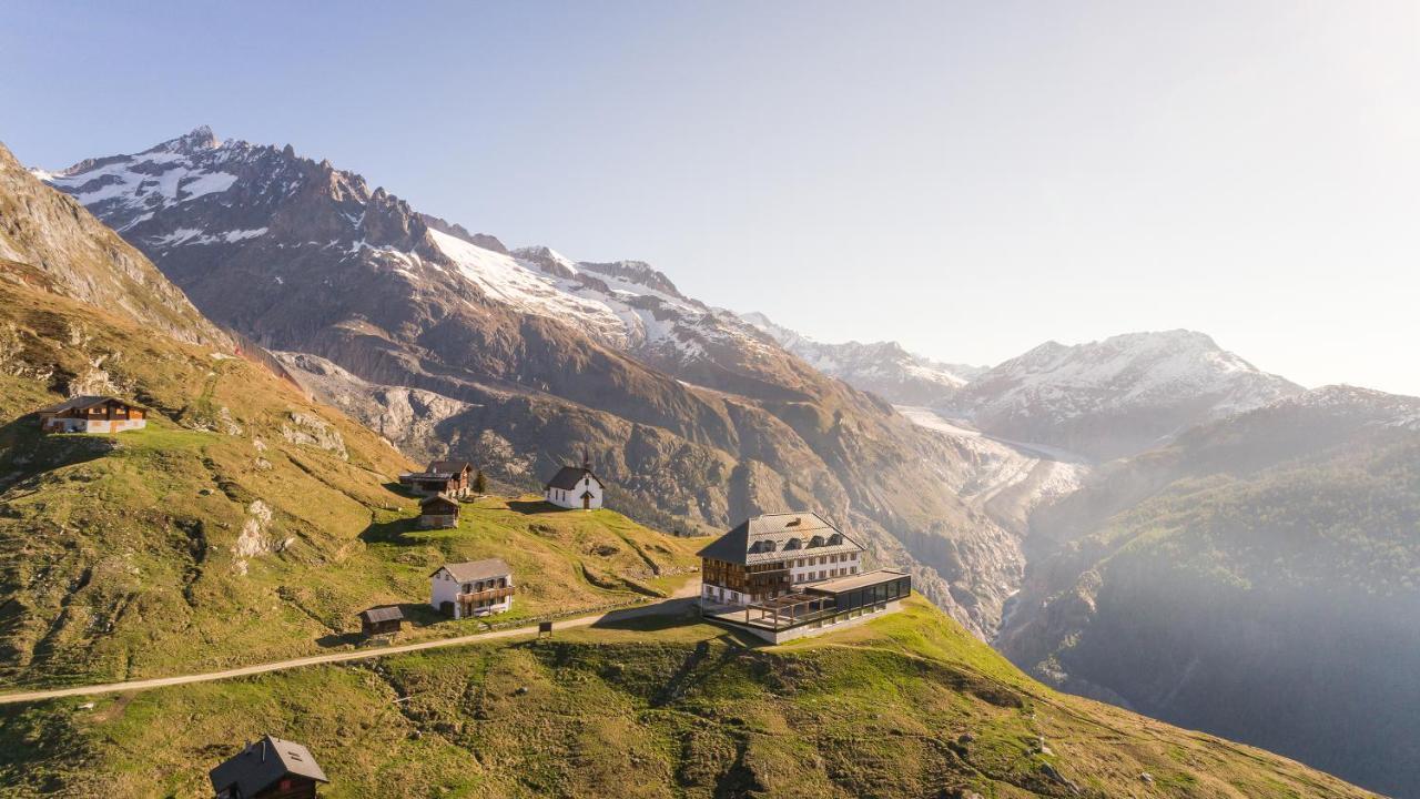 Swantee Villa Belalp Exterior photo