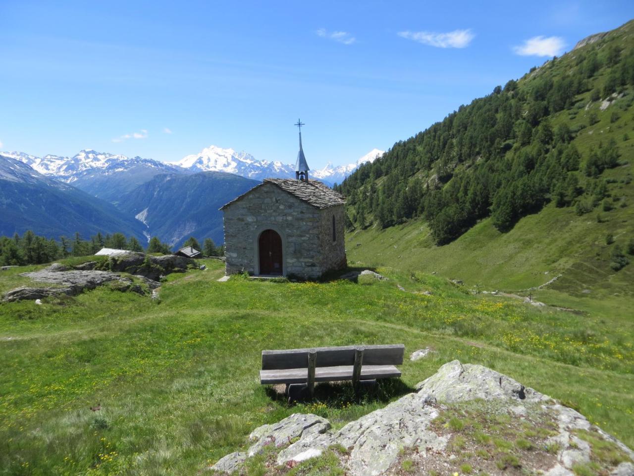 Swantee Villa Belalp Exterior photo
