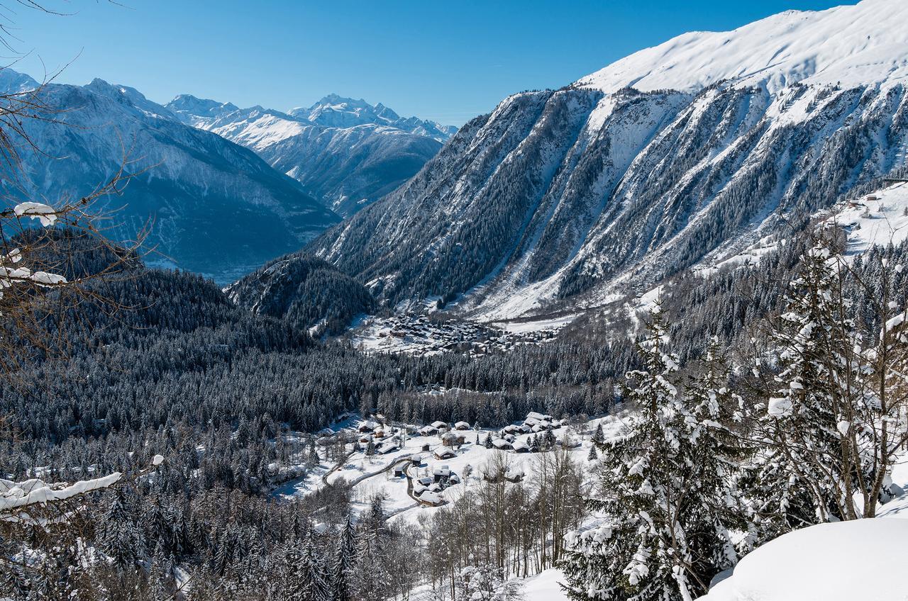 Swantee Villa Belalp Exterior photo