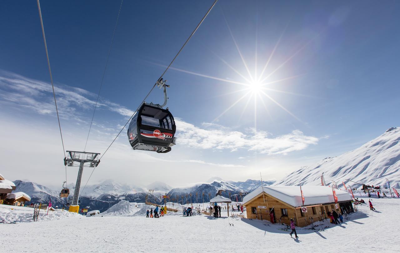 Swantee Villa Belalp Exterior photo